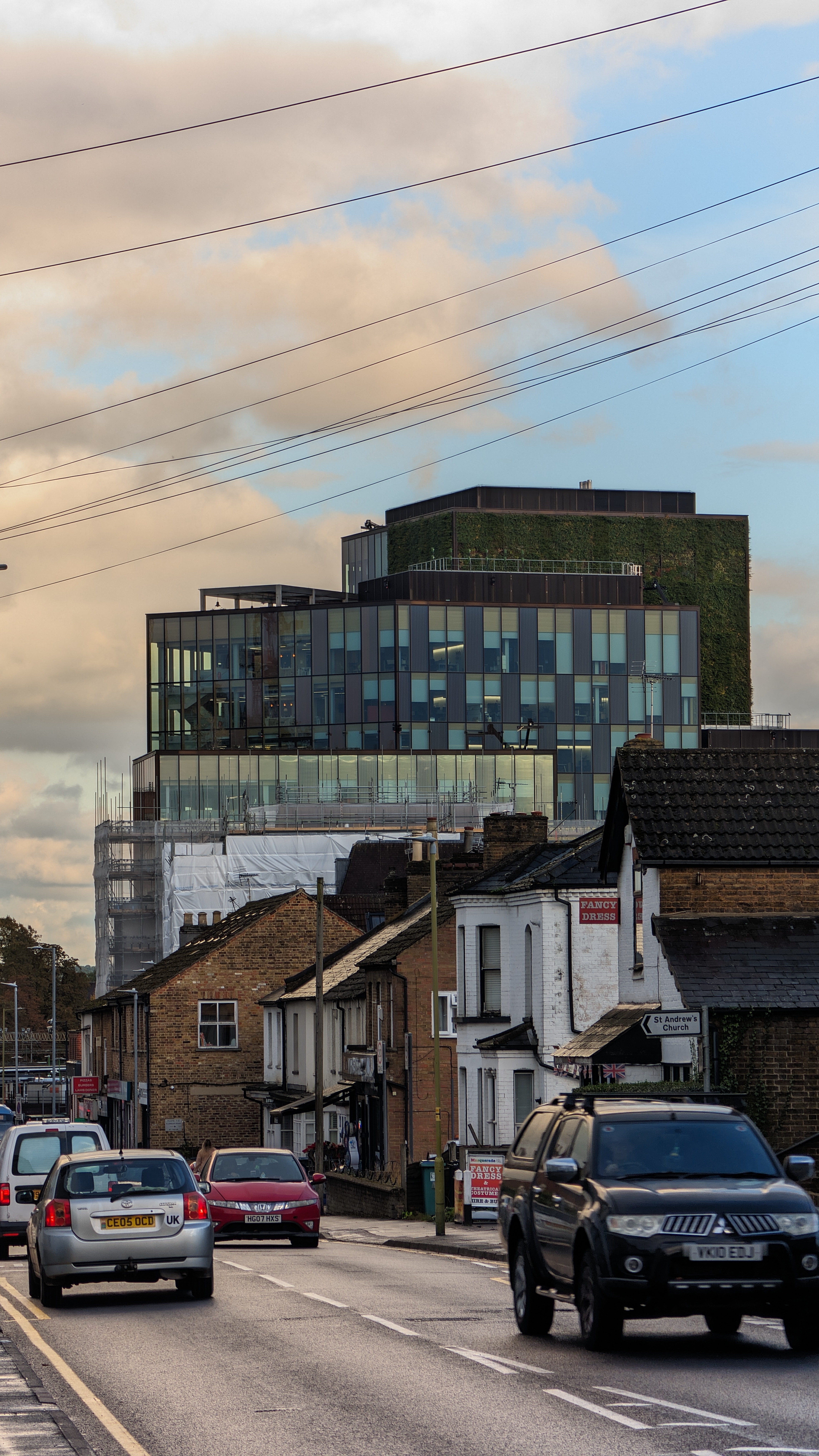 buildings